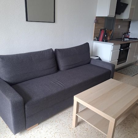 Appartement Cap D'Agde Plage Du Mole Exteriér fotografie