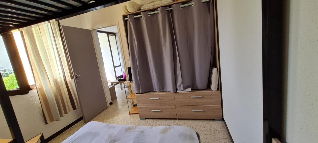 Appartement Cap D'Agde Plage Du Mole Exteriér fotografie