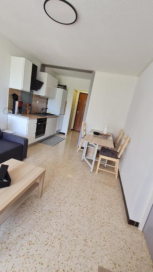 Appartement Cap D'Agde Plage Du Mole Exteriér fotografie