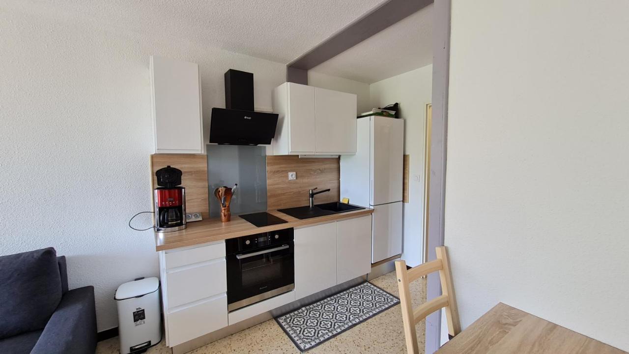 Appartement Cap D'Agde Plage Du Mole Exteriér fotografie