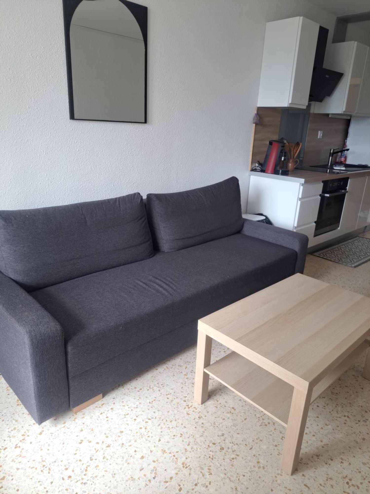Appartement Cap D'Agde Plage Du Mole Exteriér fotografie