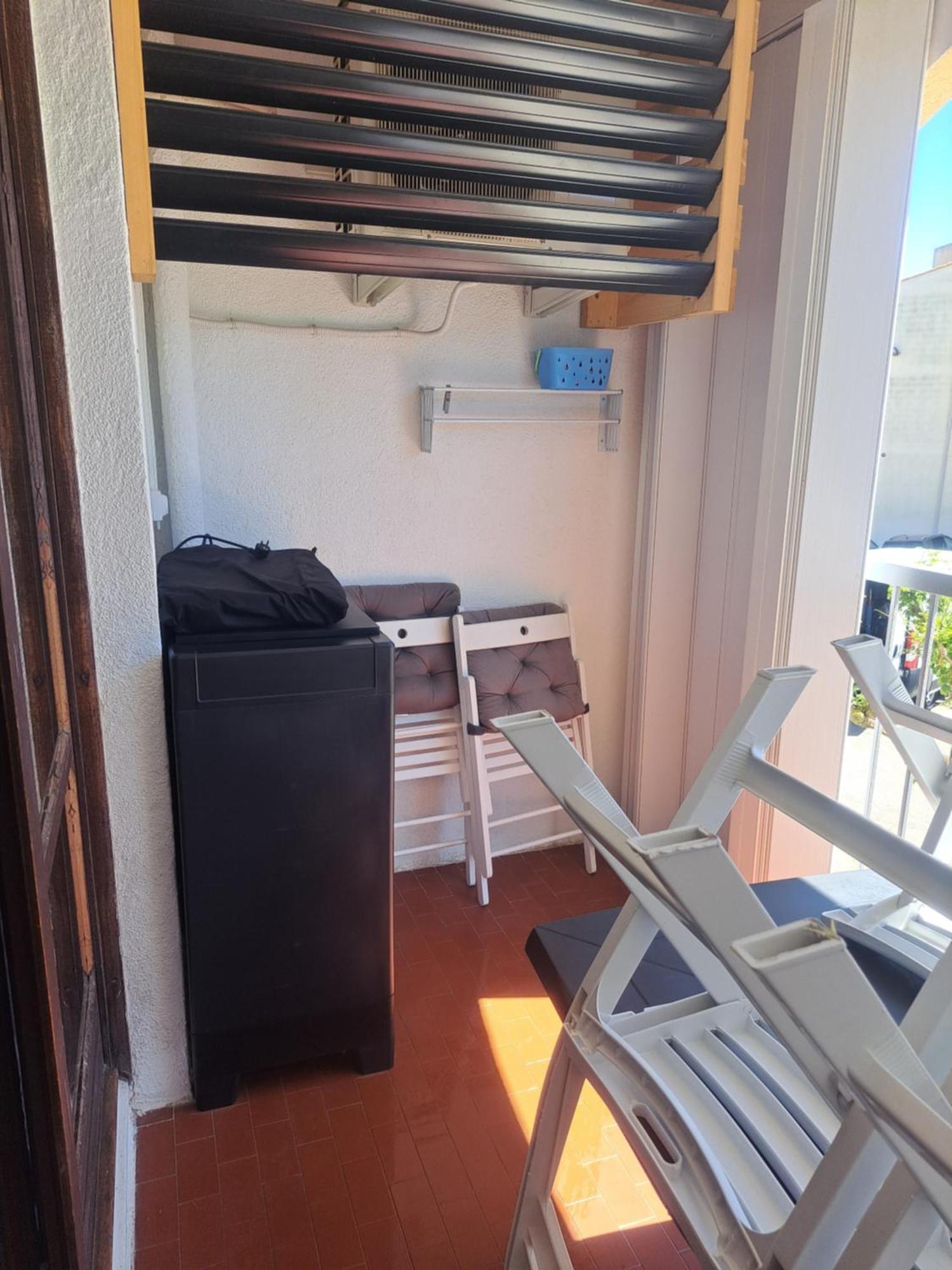 Appartement Cap D'Agde Plage Du Mole Exteriér fotografie